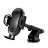 Retractable Arm Car Phone Holder Rotate Dashboard Bracket Mobile Phone Bracket  Cell Phone Support