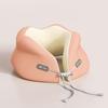 Cuscino da Viaggio a Forma di U in Memory Foam per il Supporto del Collo