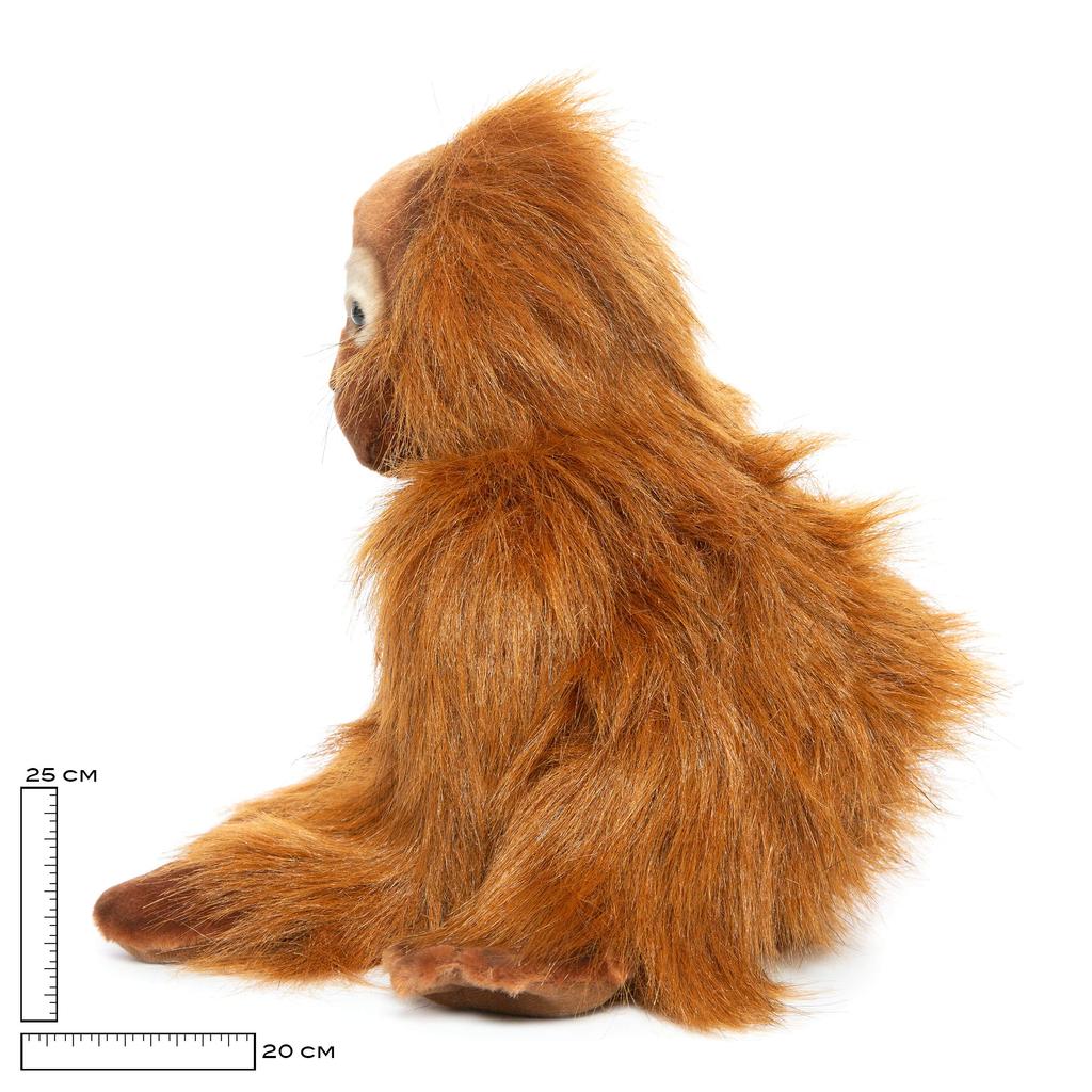 BH7163 HANSA Gray Cat Hand Puppet