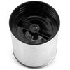 2019 High Quality 2 In 1 Stainless Steel Manual Pepper Salt Spice Mill Grinder Kitchen Seasoning Cooking Tools Support Wholesale