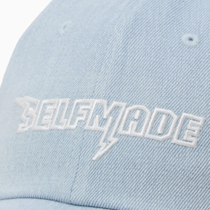 SJYP (PW2F3AHTT17WLB) Self-made Ball Cap
