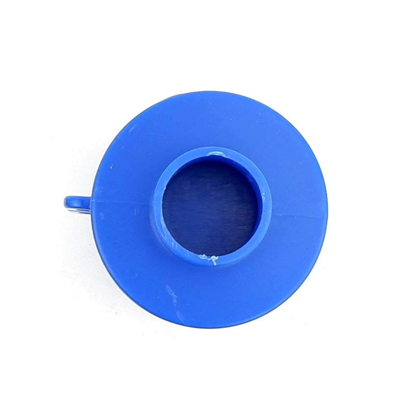 25mm Air Diesel Parking Heater Intake Filter Silencer ABS Fit For Car Truck VAN Camper Blue / Orange