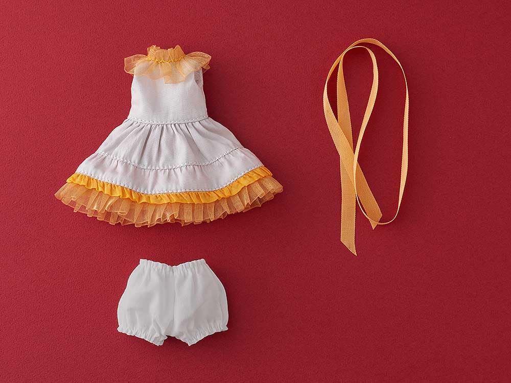 Harmonia Series Nia Harmonia and Plastic Painted Movable Figure [Mordria] Non-scale Fabric, Magnet,