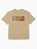 YES Cymru Rydd, Freies Wales, IndyWales, Unabhängigkeit Oversize T-Shirt