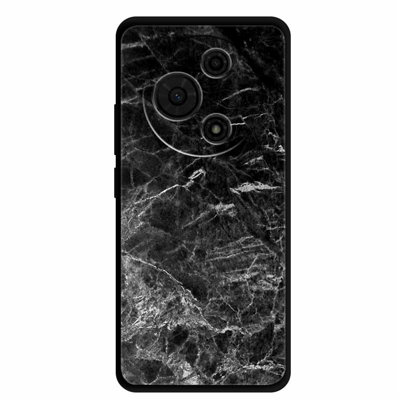 Hülle Für TCL 60 SE / 605 Hülle Farbverlauf Marmor Bemalt Silikon Abdeckung Handyhülle Für TCL 60 SE Weiche Hülle TCL 605 Stoßfest Capa