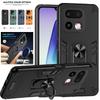 Military Grade Case for Realme 16 Pro Pro+ Plus 5G Protective Cover Shockproof Ring Stand Holder Fundas Coque
