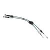 Shift Cable 34413 3AM0A Smooth Precise Transmission Shifter Control Cable for VERSA 2007‑2019 1.6L