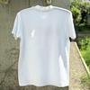[USED] 90s~ Lupin the Third Bullet Hole Logo Vintage T-Shirt Official COSPA Anime