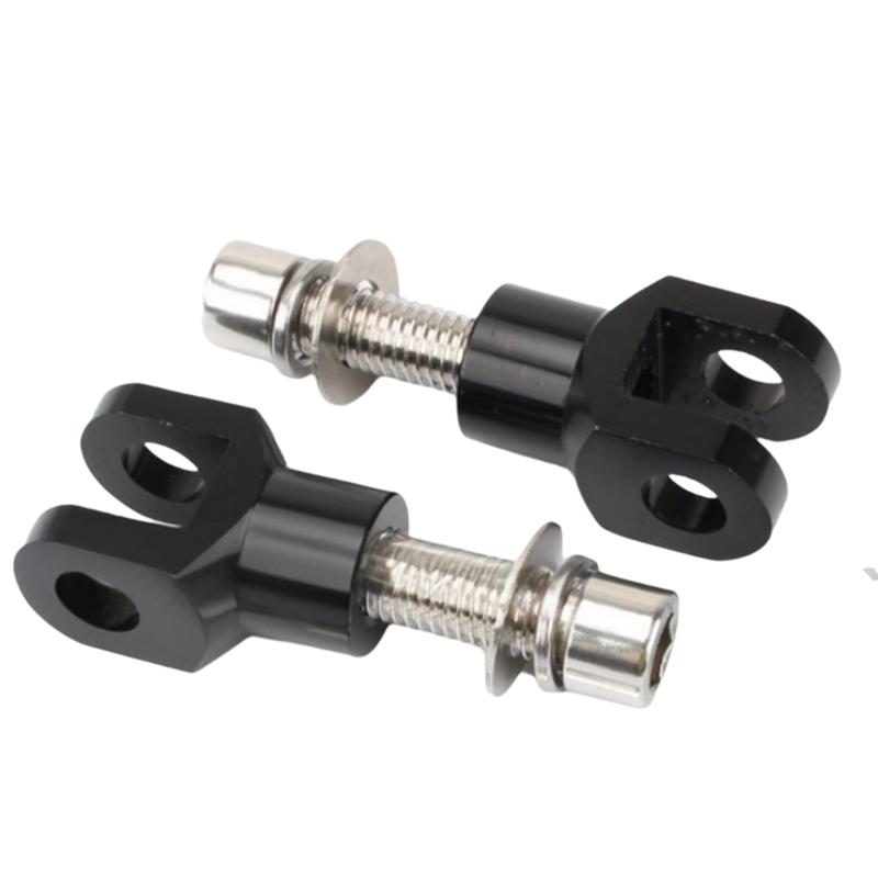 ABLZ-29 Mm Rear Passenger Footpeg Mount Bracket Motorcycle Foot Peg Support Bracket For  Softail Low Rider