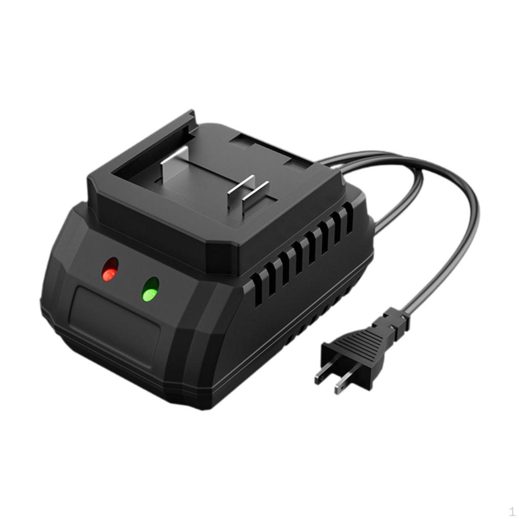 21 V Charger Adapter, Base Charging Station Handheld Portable Adaptative Power Supply,