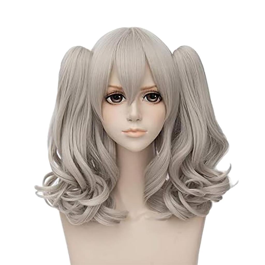 [milky Time] Kantai Collection Kashima Cosplay Costume Set with Wig - Halloween Uniform - KanColle Kashima