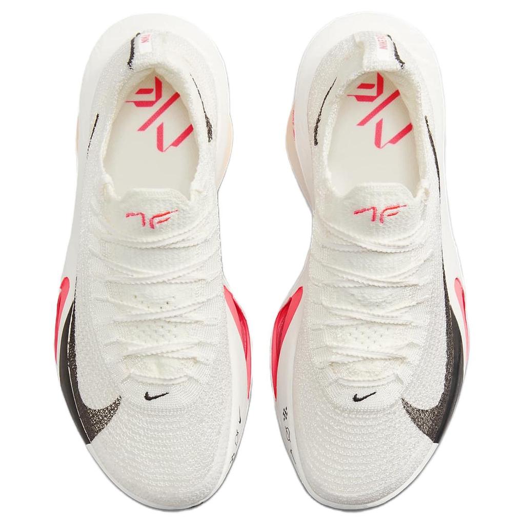 Nike Air Zoom Alphafly Next% 3 Sail Crimson Tint Women's Sneakers Casual FD8315-103