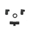 Crankcase Ventilation Hose Connector Kit For Mercedes W124 W201 W202 W210 W460