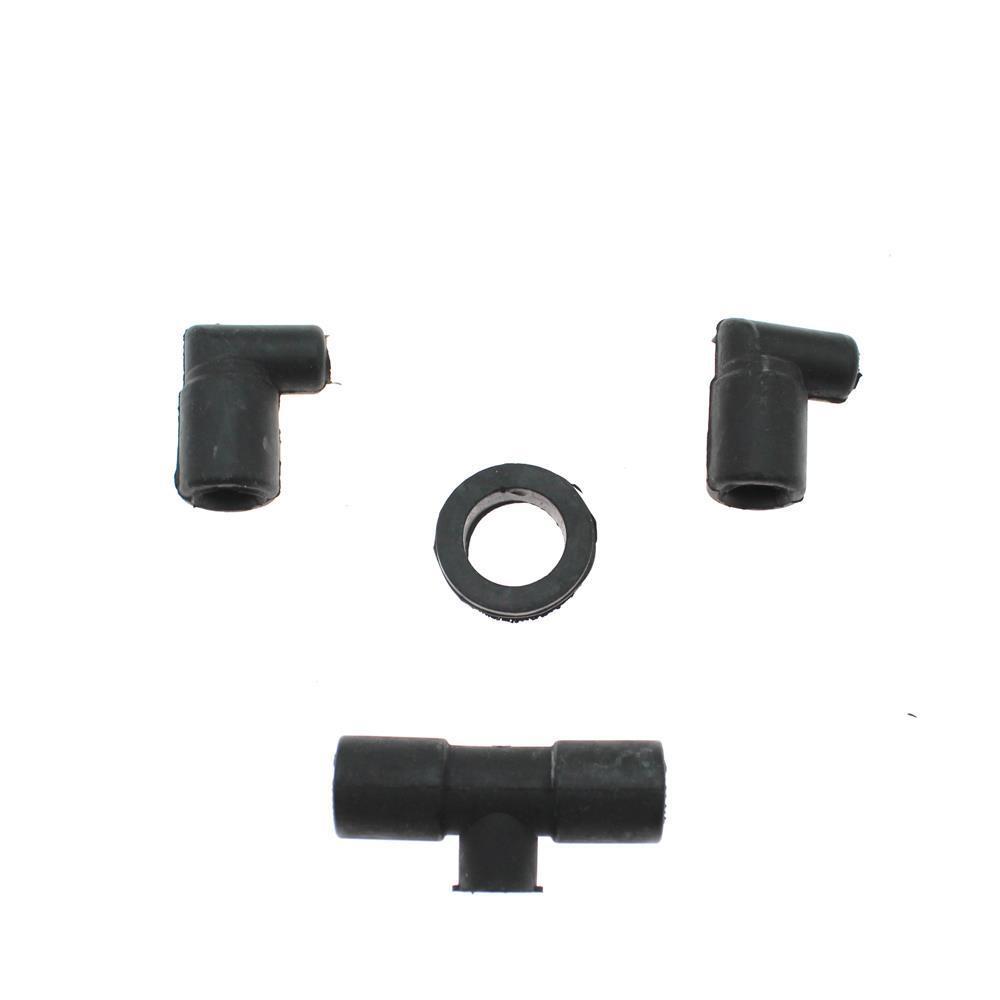 Crankcase Ventilation Hose Connector Kit For Mercedes W124 W201 W202 W210 W460