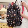 Schoolbag1011 new Japanese schoolbag female ins wind large capacity leisure middle school student backpack cute primary school backpack