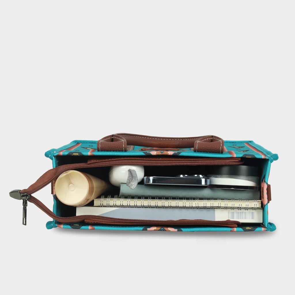 Bohemian Ethnic-style Handbags, Hand-held Mother-and-child Bags, and Retro Tote Bags for Commuting