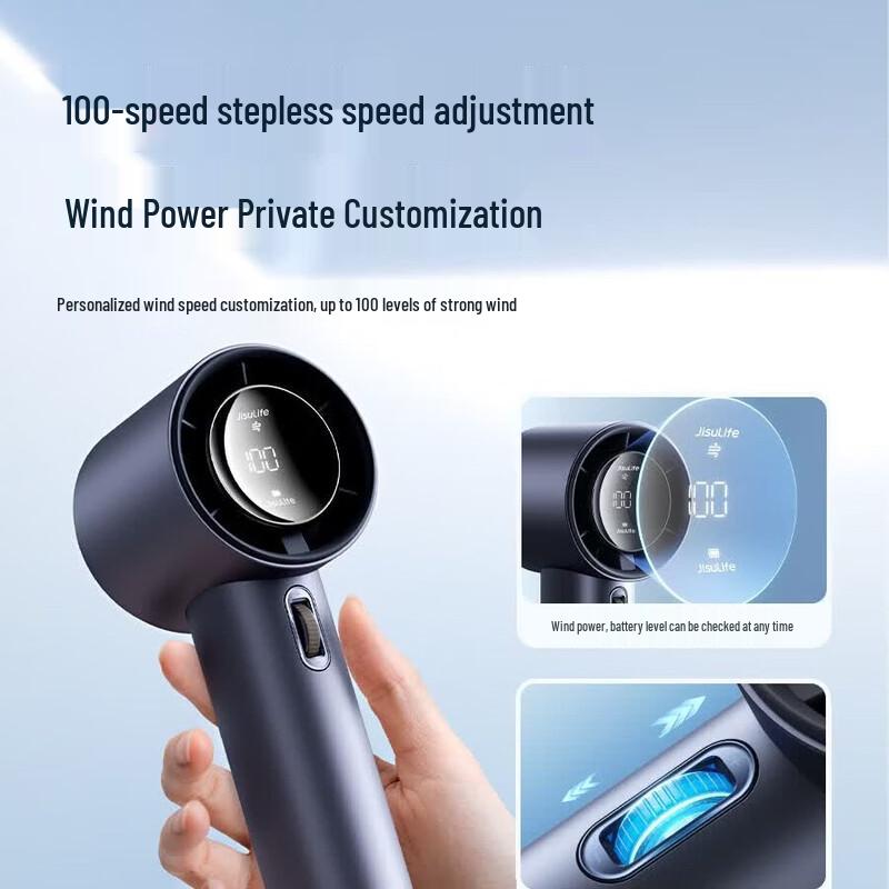 Jisou Handheld Fan Pro1