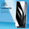 Samsung Z Fold & Flip Tempered Film: Full Screen, Anti-Peep for Z Fold7/6/5/4 and Z Flip7.