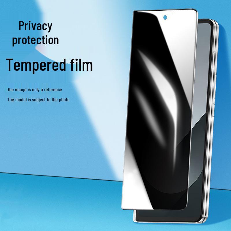 Samsung Z Fold & Flip Tempered Film: Full Screen, Anti-Peep for Z Fold7/6/5/4 and Z Flip7.