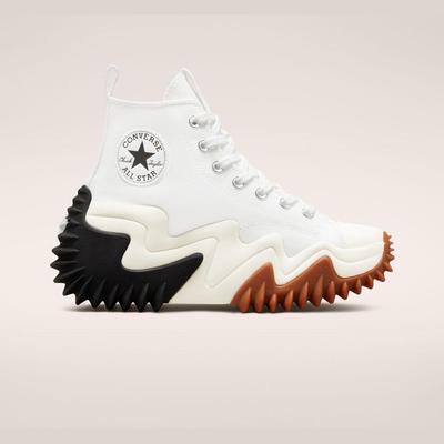 Sneakers Converse White / Black / Honey Gum Run Star Motion