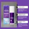 Purple Corrector Teeth Whitening Toothpaste Removal Tooth Stains Cleaning Oral Hygiene Bleaching Dental Fresh Breath Tooth Care