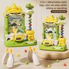 Children Electric Ball Catching Game Machine Receive The Balls Puzzle Parent-Child Interactive Toy Kids Attention Training Toys