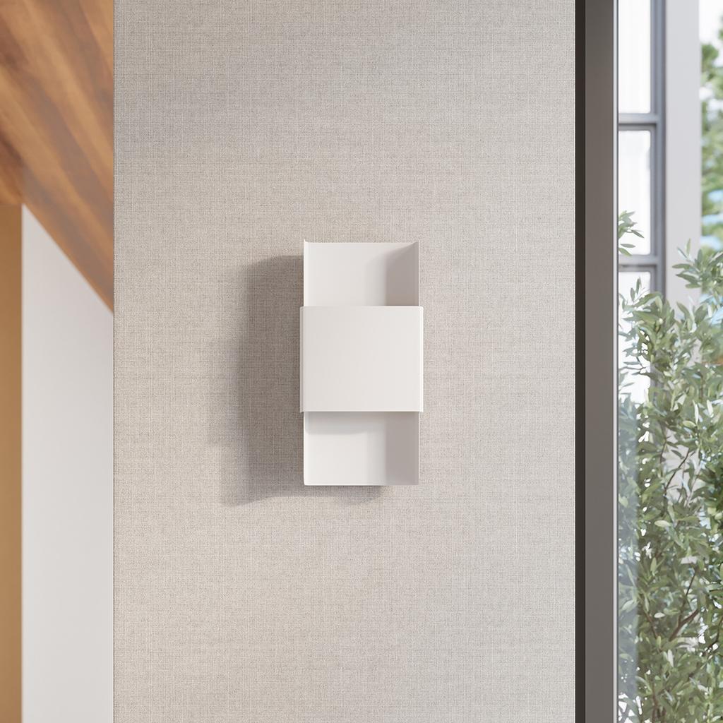 Durlin White Wall Lamp