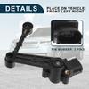 Air Suspension Ride Height Level Sensor for Land Rover Range Rover No.LR033256 | Front Left Right Height Level Sensor for Land Rover Discovery 1 Pc