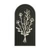 Bohemian Wood Print Crafts Cute Ornaments Home Bedroom Decoration