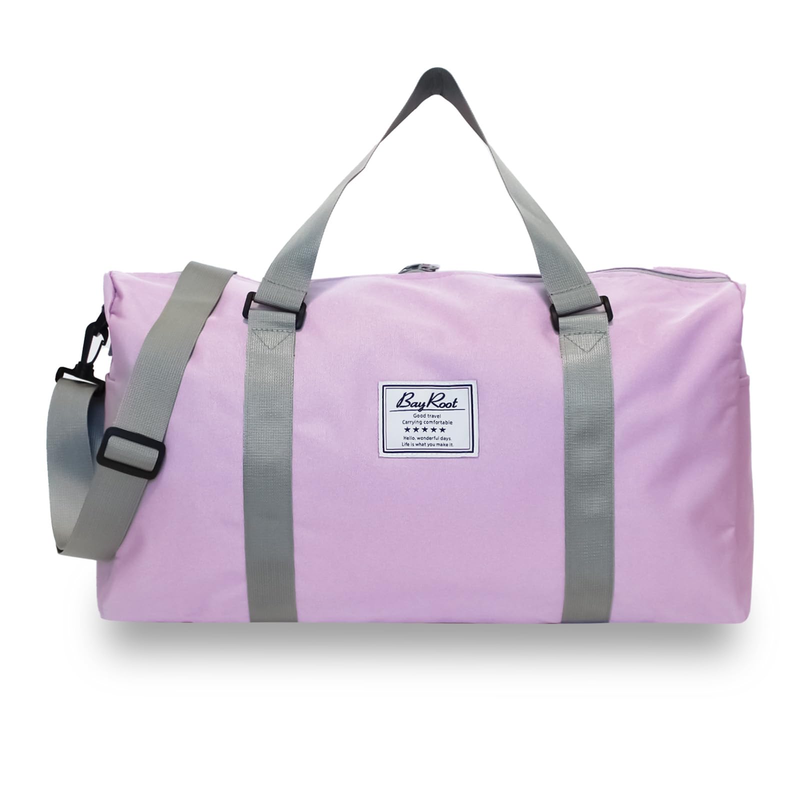 

Бостонская школьная дорожная большая 1 2 плечевая фиолетовая [BayRoot] сумка, поездка, сумка, вместимость, легкая, ночь, ночи, ручная кладь, ручная кладь, ремень,