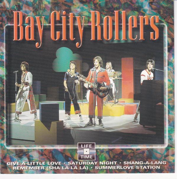 

CD BAY CITY ROLLERS - Bye Bye Baby LT5056 Life Time Europe Rock Used