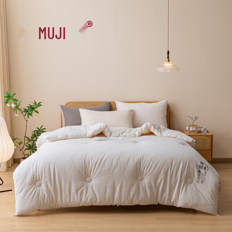 Muji Undyed Thermostatic Polyester Quilt