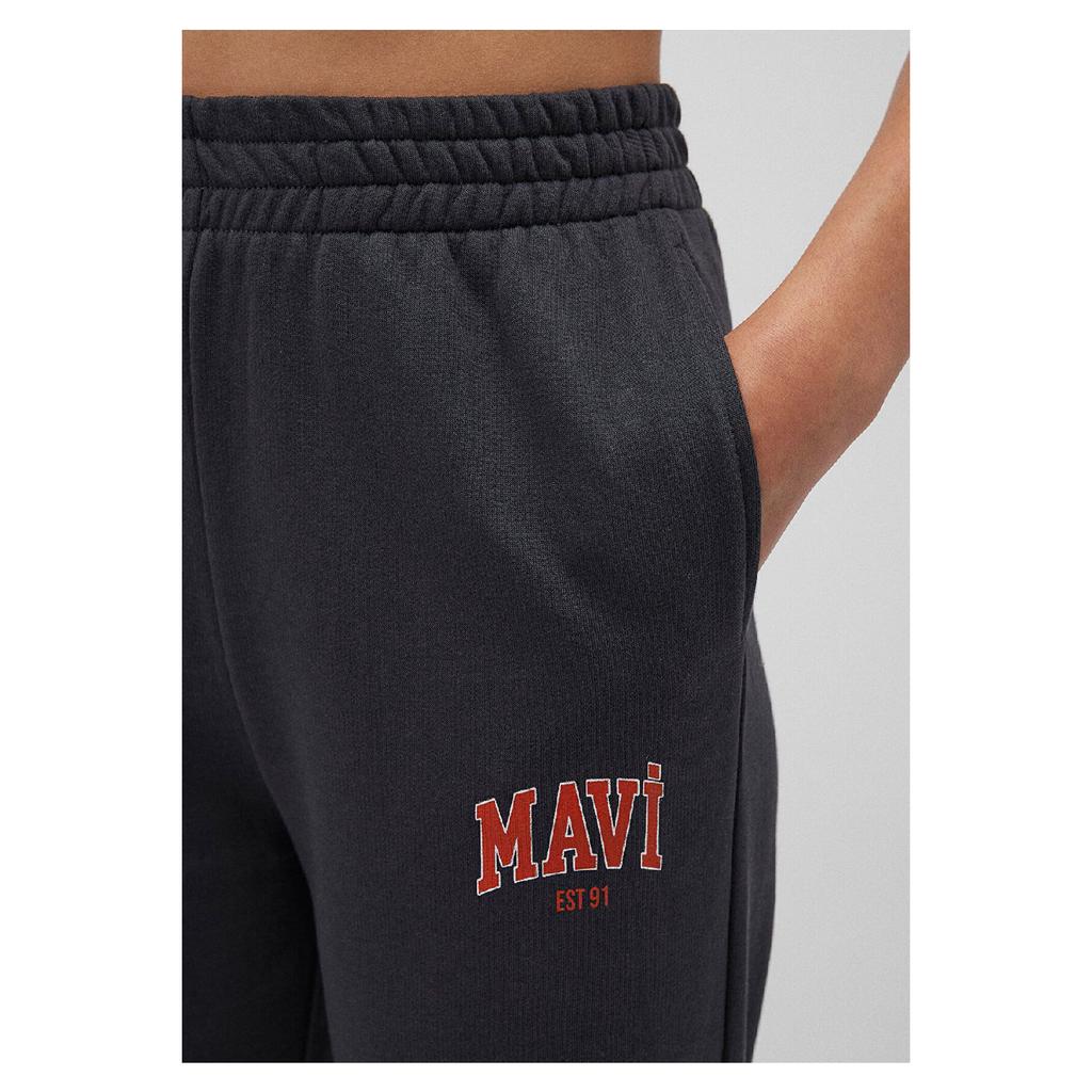 Logo Printed Black Sweatpants 1010757-900