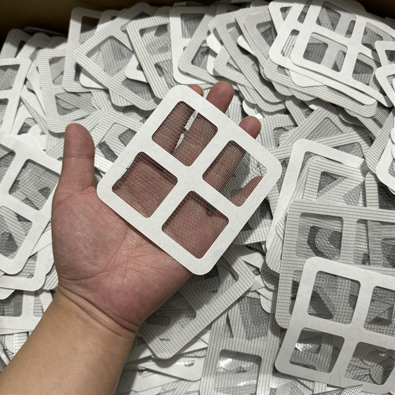 Bathroom Floor Drain Hair and Insect Filter - Anti-Clogging Sticker Screen