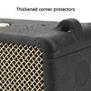 Portable Silicone Protector Case Housing Shell for EMBT III Included Adjustable Strap Stable Footpad Design