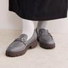 HIMIKO Himiko Truck Sole Bit Loafers 641322 Ivory 220 / / /
