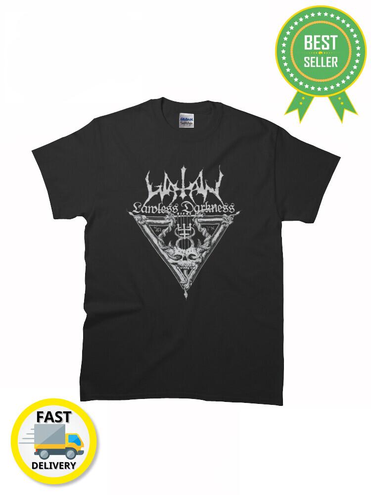 New Edition Watain - Waters of Ain Classic MAN WOMAN T-Shirt Size S To 5XL