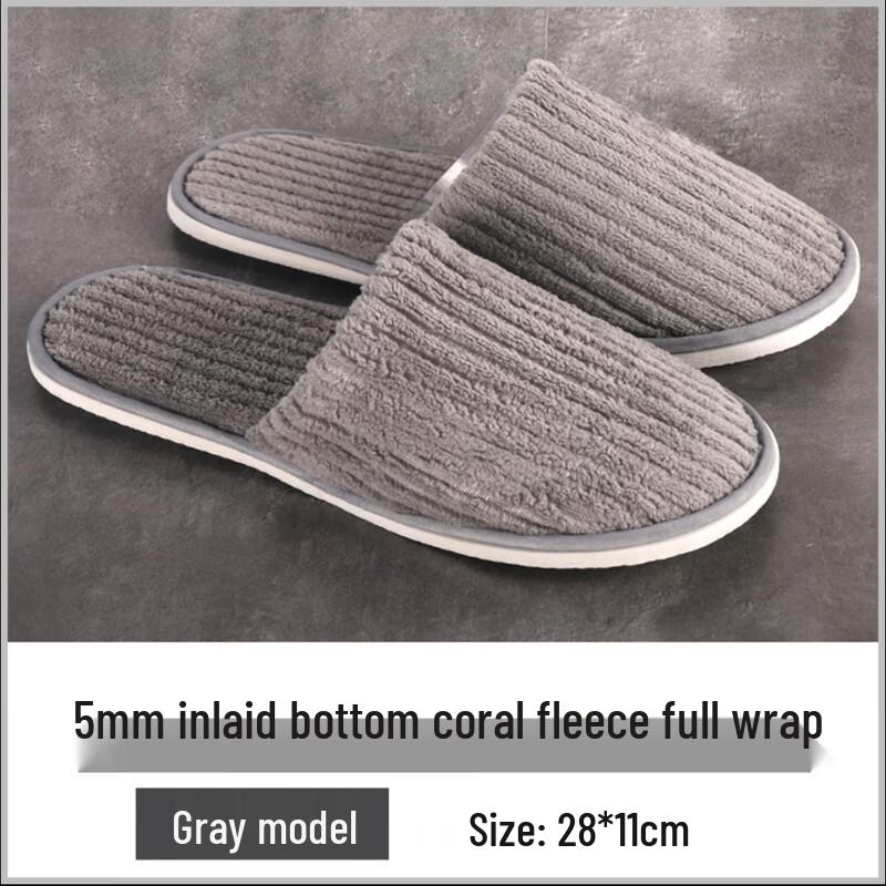 Disposable Hotel Slippers