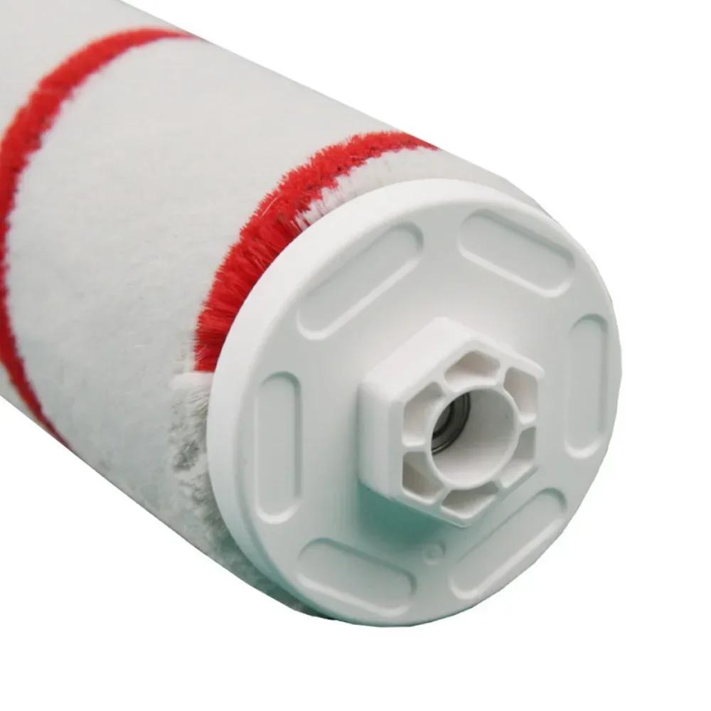 News Electric Floor Brush Roller Main Brush Accessories Suitable for Xiaomi Dreame P10 Solo10 Wireless Handheld Vacuum Cleaner