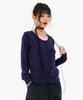 CHASECULT Women'S Layered Knit Cardigan-Farg5261B04