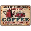 Retro Tin Signs Wall Art Bathroom Room Home Decor Items Vintage Metal Signs Accessories Luxury Decoration Poster Bar Accessories