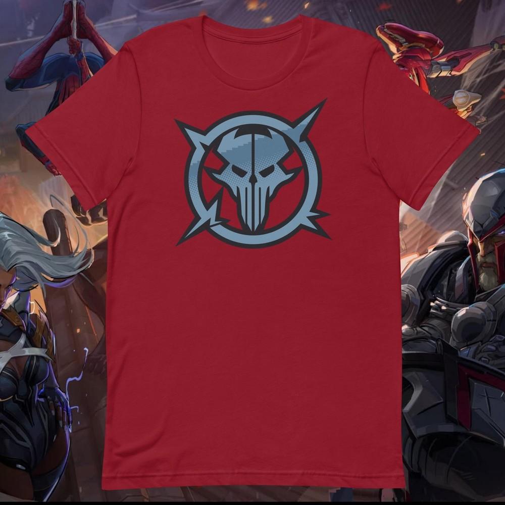 Rivals The Punisher Shirt
