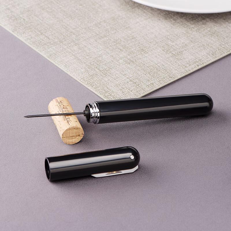 Pen-shaped Pneumatic Wine Bottle Opener