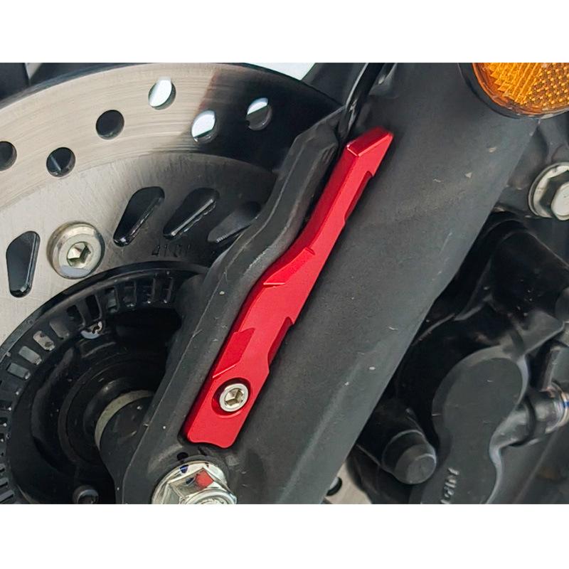 Honda PCX160/PCX125 (2021-2025) Front Brake ABS Sensor Protection Cover