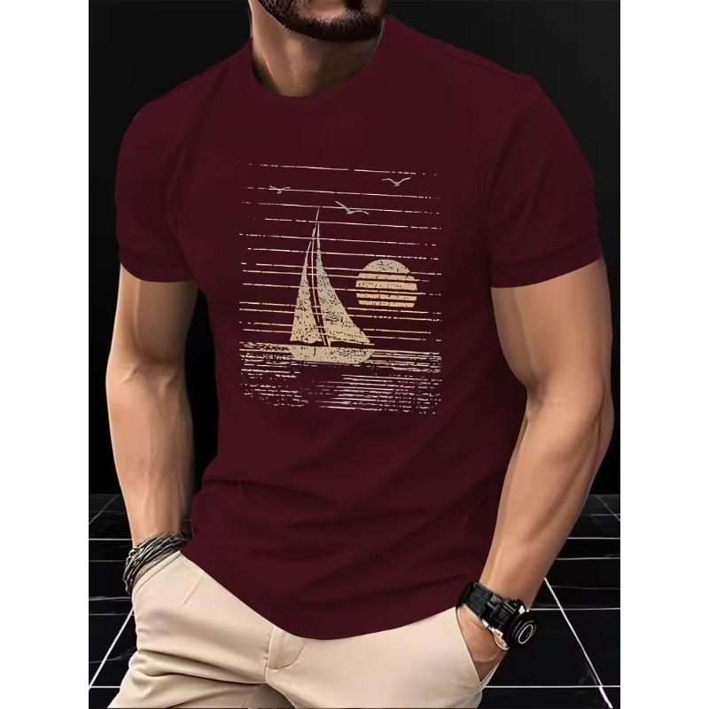 Boys summer casual T-shirts