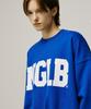 MATCHGLOBE Mglb Univ Sweatshirt (Blue)