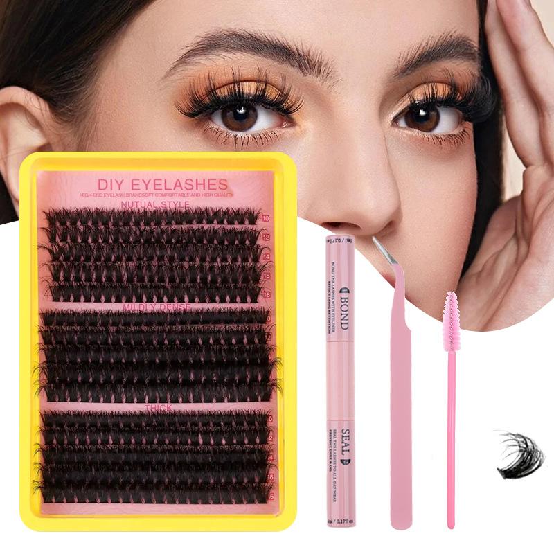 Mix Length Thick 3D False  Apply Hot Melt Eye