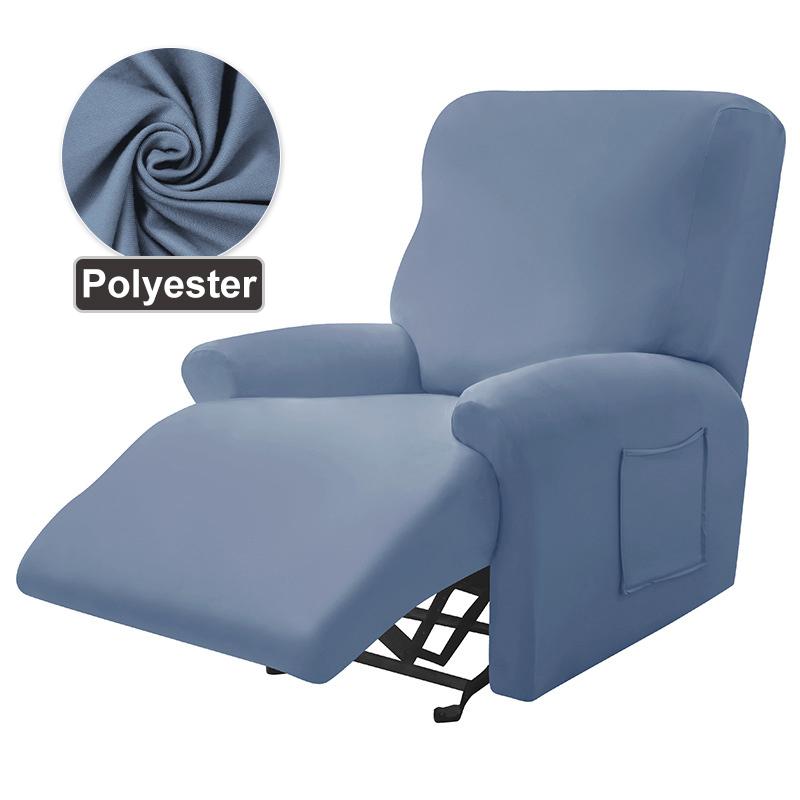 New Type Sofa Cover Recliner Cover Cheap Special price separate four pieces Furniture Cover Recliner Armchair Cover