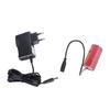 Battery Eliminators Line AC100V-240V To 1x1.5V LR20 D Dummy Battery Power Cable for Desk Lamps Instruments