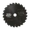 HiKOKI Particleboard Tip Saw Blade 165 X 24 (Black II), 20mm, Blades, 0033-6329